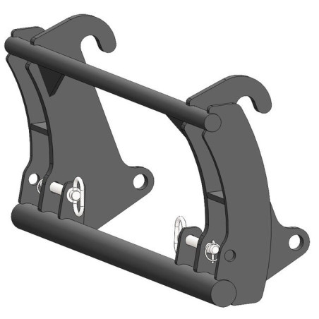 INTERFAZ STD-EURO DEL CARGADOR DE CORTACÉSPED