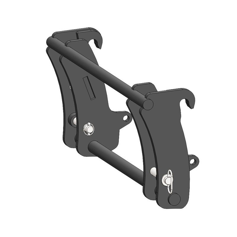 INTERFACCIA EURO-MOWER LOADER STD