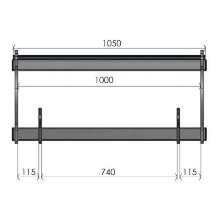 INTERFACE CHARGEUR EURO-FAUCHEUX STD