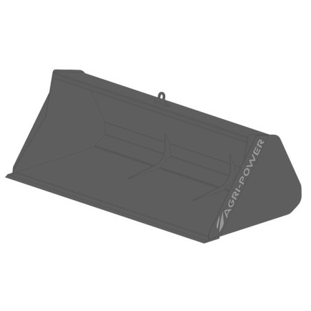 CUBO DELANTERO AP-GF CON CUCHILLA LG2100 M EURO