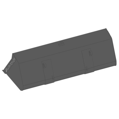 CUBO DELANTERO AP-GF CON CUCHILLA LG2100 M EURO