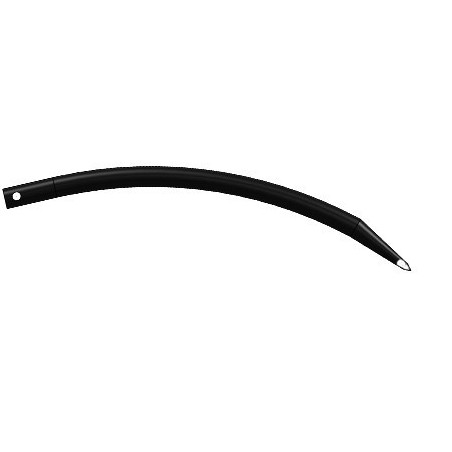 DENTE DELLA FORCELLA Ø25 LG 420 ARTIGLIO SP CURVO TUTTI