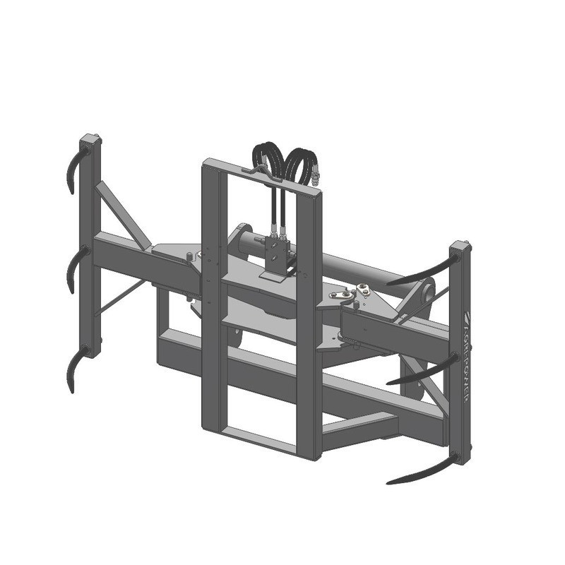 KLAUWBOL HYDRAU 6 DTS MANITOU FLEX+KOPPEL++LIMIET+KLEP