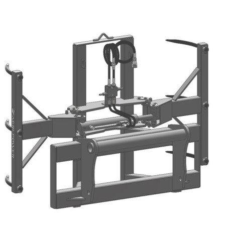 KLAUWBOL HYDRAU 6 DTS MANITOU FLEX+KOPPEL++LIMIET+KLEP