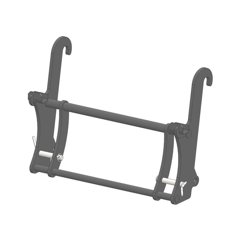 INTERFAZ DE CARGADOR JCB Q-FIT-MX