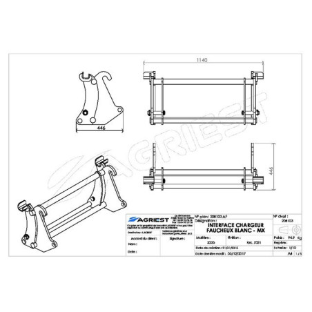 INTERFAZ STD-MX LOADER