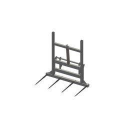 AP 1800 4-TANDS LAARSPLECTER Ø45 LG 1055 GEBOORDE MX