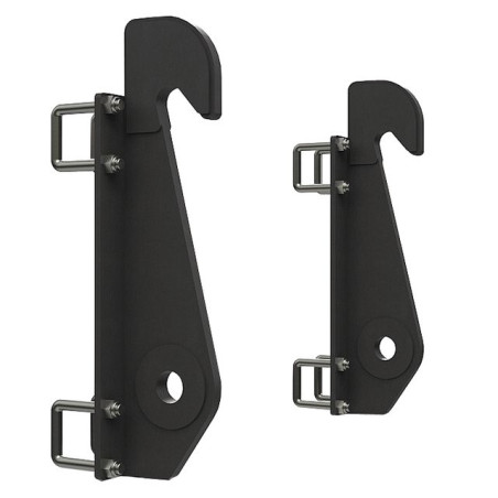 ADATTAMENTO COMPLETO DEL CLAAS SCORPION