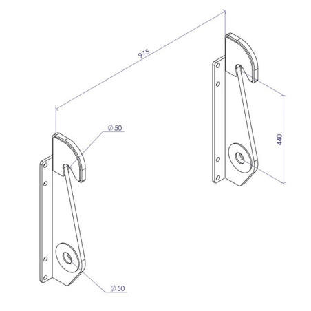 VOLLSTÄNDIGE ADAPTION DES CLAAS-SKORPIONS