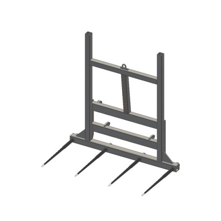 PEAK BOOT AP 1800 4 DENTI Ø45 LG 1055 EURO BORE