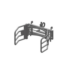 HYDRAULISCHE KUGELKLEMME DIECI NR. 2 AV-BEGRENZER+KLAPPER+VENTIL