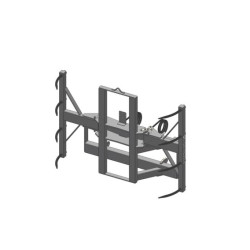 HYDRAU 8 DTS EURO FLEX+TORQUE BALL CLAW