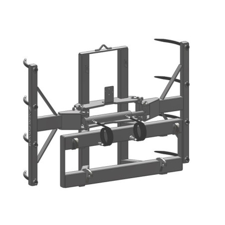 GRIFFE BALL HYDRAU 8 DTS EURO FLEX+COUPLE