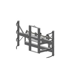 GRIFFE BALL HYDRAU 8 DTS MX FLEX+COUPLE