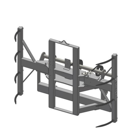 BALL CLAW HYDRAU 8 DTS MX FLEX+DREHMOMENT