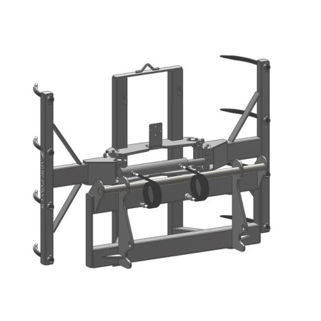 BALL CLAW HYDRAU 8 DTS MX FLEX+COPPIA