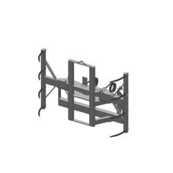 HYDRAU 8T BALL CLAW STD FLEX+CO MAAIER