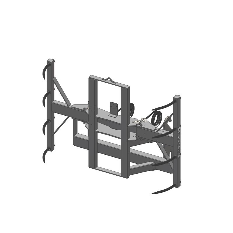 HYDRAU 8T BALL CLAW STD FLEX+CO MAAIER