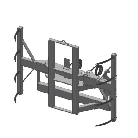 GRIFFE BALL HYDRAU 8 DTS FAUCHEUX STD FLEX+CO OUPLE