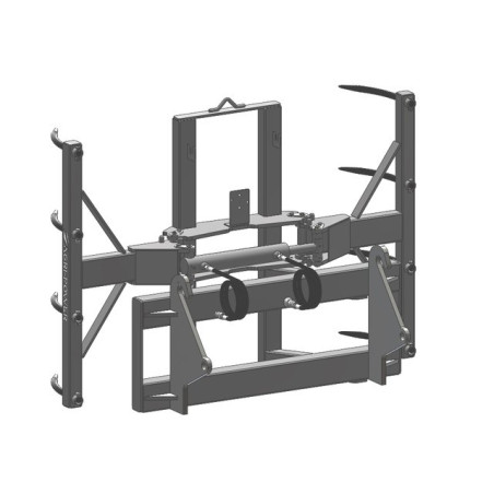 HYDRAU 8T BALL CLAW CUTTER STD FLEX+CO