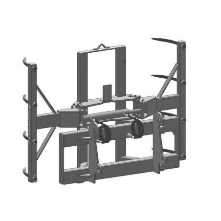 HYDRAU 8T TAGLIAERBA A SFERA AM FLEX+NECK UPLE