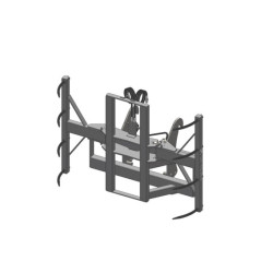 GRIFFE BALL HYDRAU 8 DTS JCB ETROIT FLEX+COUP PLE+LIMITEUR