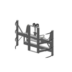 GRIFFE BALL HYDRAU 8 DTS JCB Q-FIT FLEX+COUPL LE+LIMITEUR