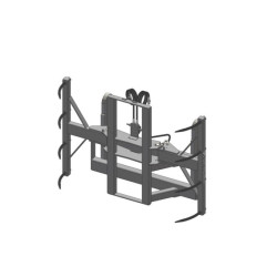 HYDRAU 8DT JCB Q-FIT VERSTELLBARER F-FLEX+DREHMOMENT+BEGRENZER-KUGELKLAUE