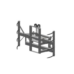 KLAUENKUGEL HYDRAU 8 DTS MANITOU FLEX+DREHMOMENT++LIMIT+VENTIL