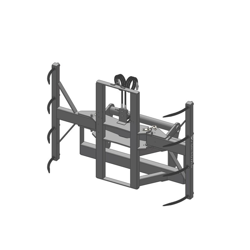 CLAW BALL HYDRAU 8 DTS MANITOU FLEX+KOPPEL++LIMIET+KLEP