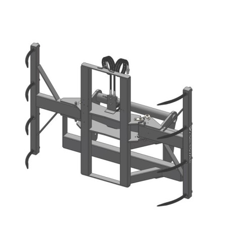 CLAW BALL HYDRAU 8 DTS MANITOU FLEX+KOPPEL++LIMIET+KLEP