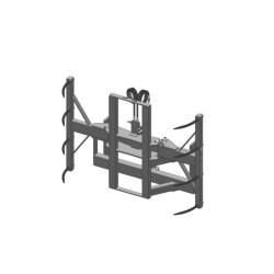 GRIFFE BALL HYDRAU 8 DTS MERLO FLEX+COUPLE+LI IMIT+CLAPET