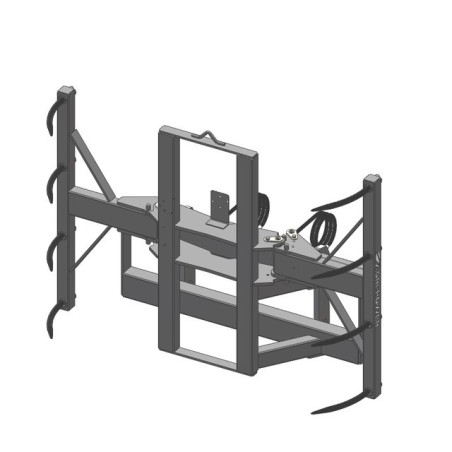 GRIFFE BALL HYDRAU 8 DTS WEIDE CHARG FLEX+COU UPLE