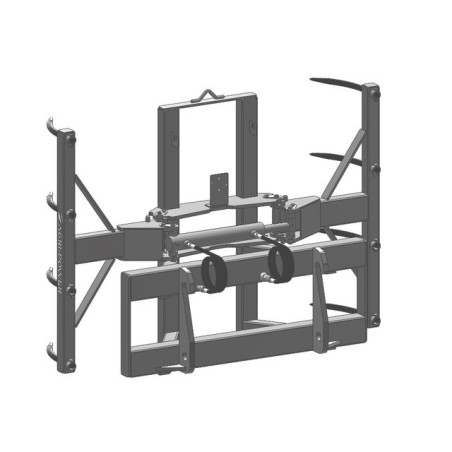 GRIFFE BALL HYDRAU 8 DTS WEIDE CHARG FLEX+COU UPLE