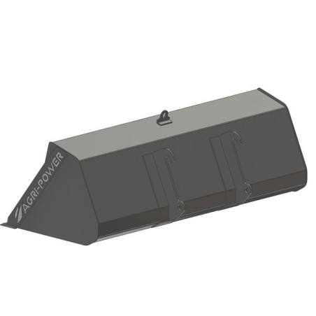 VORDERER EIMER AP-GF A LAMELG2100 M RASENMÄHER AM