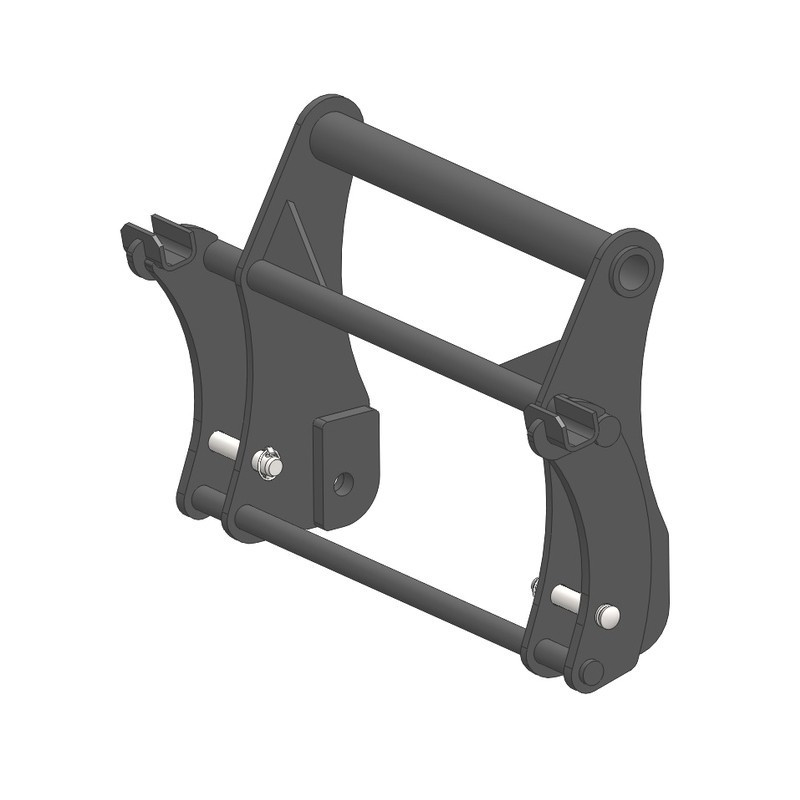 INTERFAZ CARGADORA BOBCAT-MX