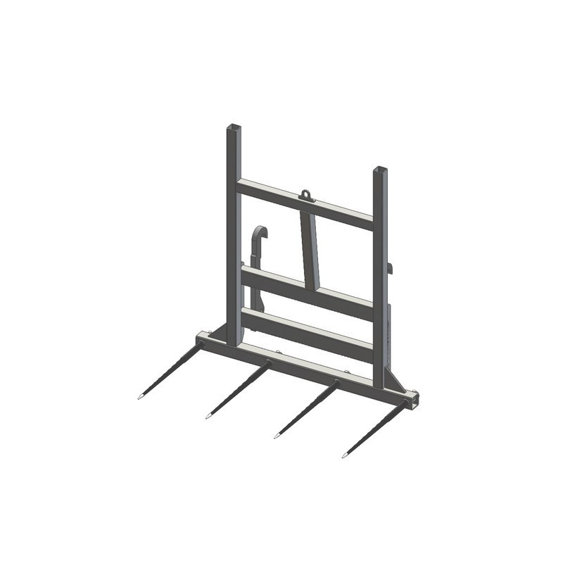 BOTA PEAK AP 1800 4 DIENTES Ø45 LG 1055 PERFORADA JCB Q FIT RENF.
