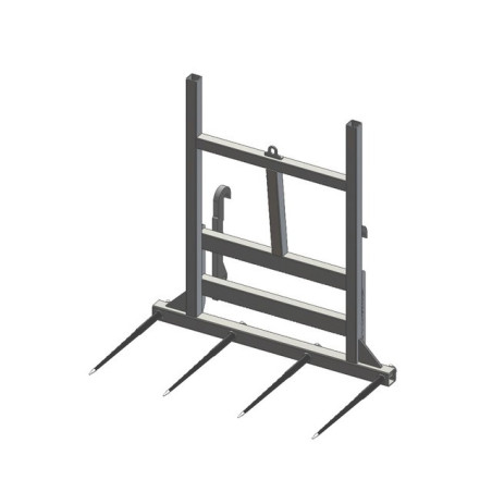 PEAK BOOT AP 1800 4 ZÄHNE Ø45 LG 1055 GEBOHRTE JCB Q FIT RENF.