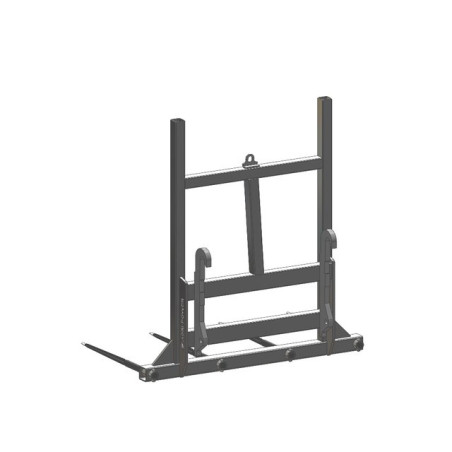 BOTA PEAK AP 1800 4 DIENTES Ø45 LG 1055 PERFORADA JCB Q FIT RENF.