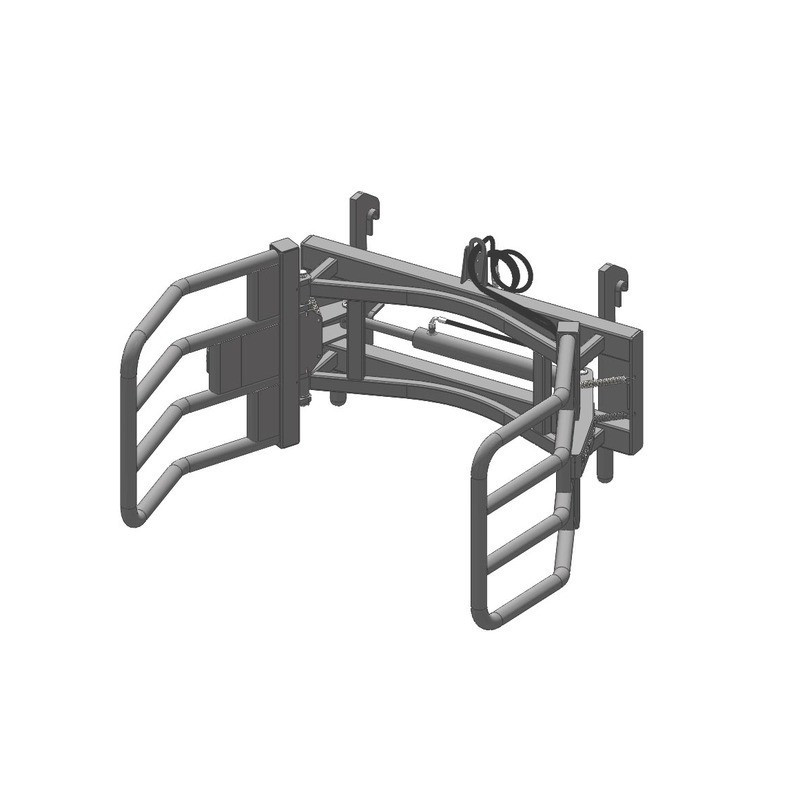 AGRAM AGRI-POWER HYDRAULISCHE KUGELKLEMME