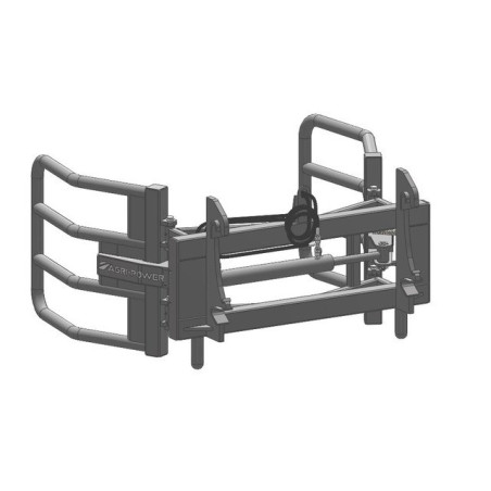 AGRAM AGRI-POWER HYDRAULISCHE KOGELKLEM