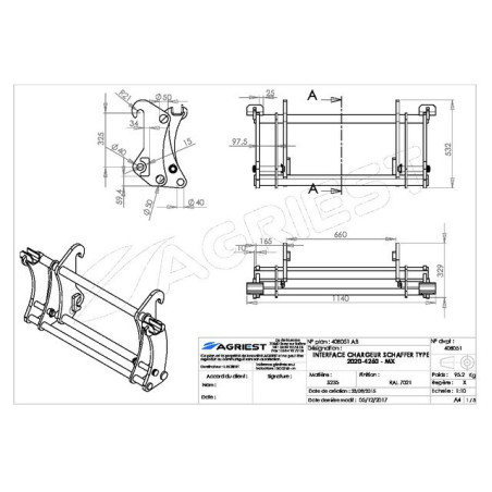 SCHAFFER CHARGER INTERFACE2020-4260 - MX