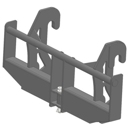 JLG-MERLO LOADER-SCHNITTSTELLE