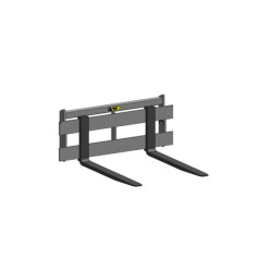 LEVE PALETTE AP1500 AVEC 2FOURCHES 100x40 LG 1200