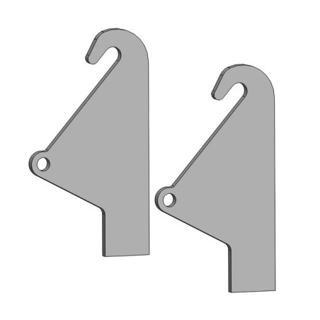 ROUGH FIT KIT FÜR STD SCYTHE SLATTER