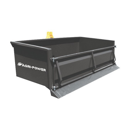 3-PUNKT-ECO-TIPPING**zum Auspuff** L