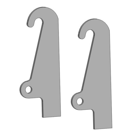 BAUSATZ GROB MONTAGE ZUM SCHWEISSEN DES MÄHERS AM