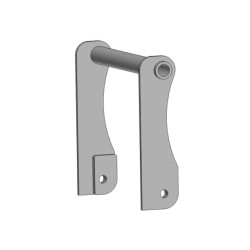 BOBCAT ROUGH WELD ADAPTER KIT