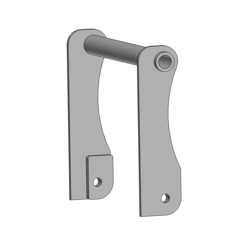 BOBCAT ROUGH WELD ADAPTER KIT