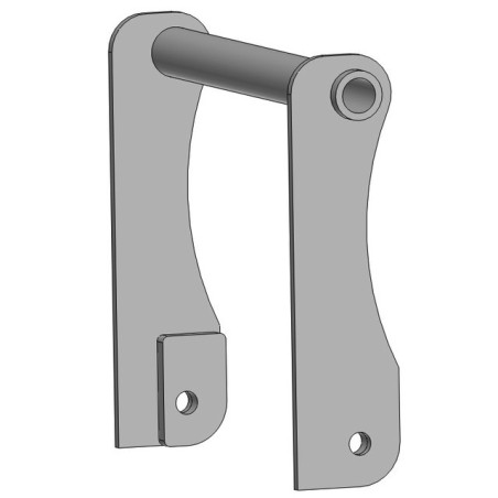 BOBCAT ROUGH WELD ADAPTER KIT